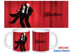 Jujutsu Kaisen Anime color pri...