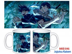 Jujutsu Kaisen Anime color pri...