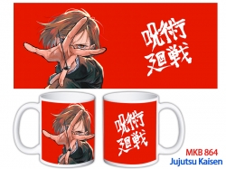 Jujutsu Kaisen Anime color pri...