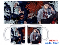 Jujutsu Kaisen Anime color pri...