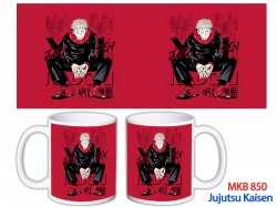 Jujutsu Kaisen Anime color pri...