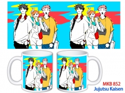 Jujutsu Kaisen Anime color pri...