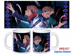 Jujutsu Kaisen Anime color pri...