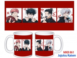 Jujutsu Kaisen Anime color pri...