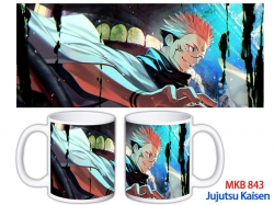 Jujutsu Kaisen Anime color pri...