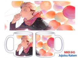 Jujutsu Kaisen Anime color pri...