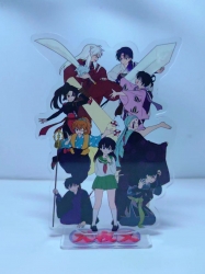 Inuyasha Anime Laser Acrylic H...