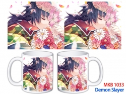 Demon Slayer Kimets Anime colo...