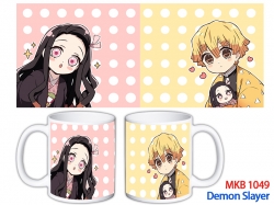Demon Slayer Kimets Anime colo...
