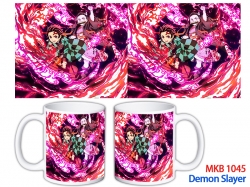 Demon Slayer Kimets Anime colo...