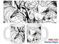 Demon Slayer Kimets Anime colo...