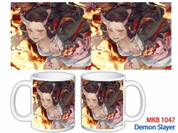 Demon Slayer Kimets Anime colo...