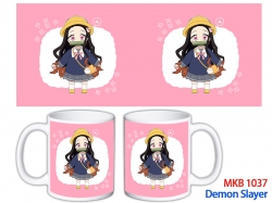 Demon Slayer Kimets Anime colo...