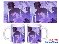Demon Slayer Kimets Anime colo...