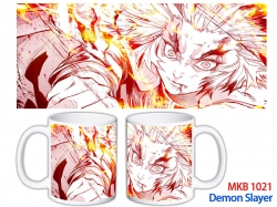 Demon Slayer Kimets Anime colo...