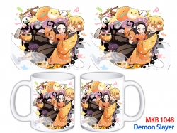 Demon Slayer Kimets Anime colo...