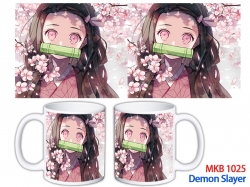 Demon Slayer Kimets Anime colo...