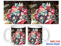 Demon Slayer Kimets Anime colo...