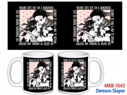 Demon Slayer Kimets Anime colo...