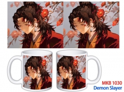 Demon Slayer Kimets Anime colo...