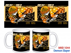 Demon Slayer Kimets Anime colo...