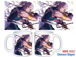 Demon Slayer Kimets Anime colo...