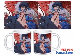 Demon Slayer Kimets Anime colo...