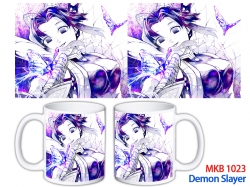 Demon Slayer Kimets Anime colo...