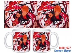 Demon Slayer Kimets Anime colo...