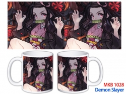 Demon Slayer Kimets Anime colo...