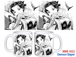 Demon Slayer Kimets Anime colo...