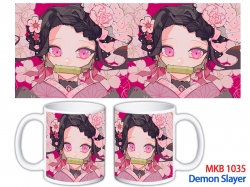 Demon Slayer Kimets Anime colo...