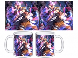 Naruto Anime color printing ce...