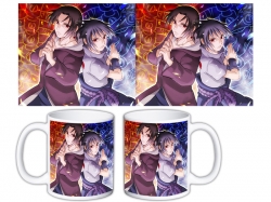 Naruto Anime color printing ce...