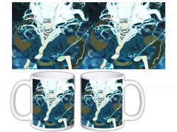Naruto Anime color printing ce...