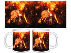 Naruto Anime color printing ce...