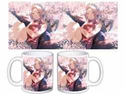 Naruto Anime color printing ce...