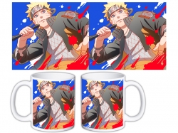 Naruto Anime color printing ce...