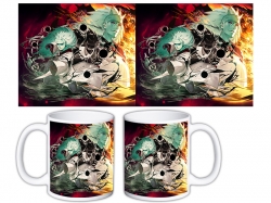 Naruto Anime color printing ce...