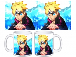 Naruto Anime color printing ce...