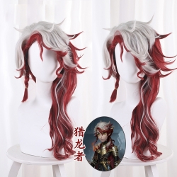 Identity V Gray white gradient...