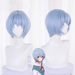 EVA Ayanami Light Blue Facial ...