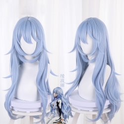 EVA Ayanami Light Blue Reverse...