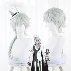 Bungo Stray Dogs  Light grey c...