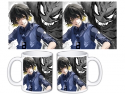 BLUE LOCK Anime color printing...