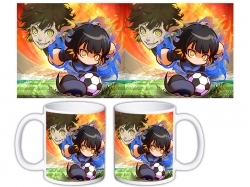 BLUE LOCK Anime color printing...