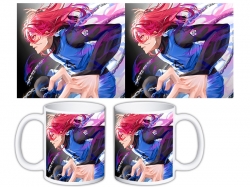 BLUE LOCK Anime color printing...