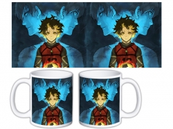 BLUE LOCK Anime color printing...