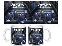BLUE LOCK Anime color printing...