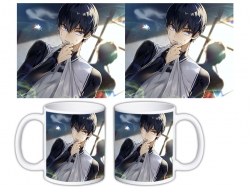 BLUE LOCK Anime color printing...